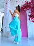 Pants "Excuse Me V58" - mint